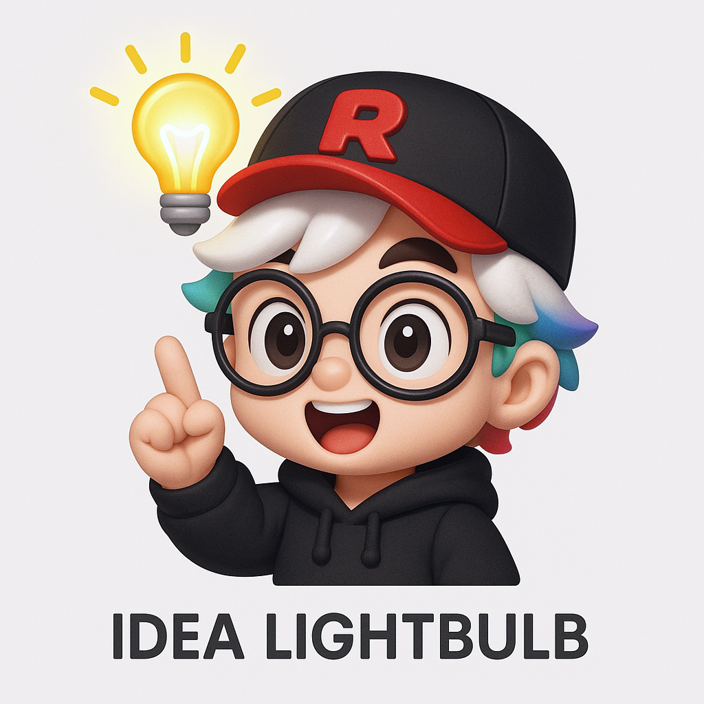 Idea Lightbulb